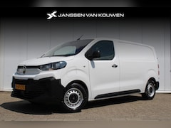 Citroën ë-Jumpy - L2 136 75 kWh Airco Cruise Control e-PTO 400V
