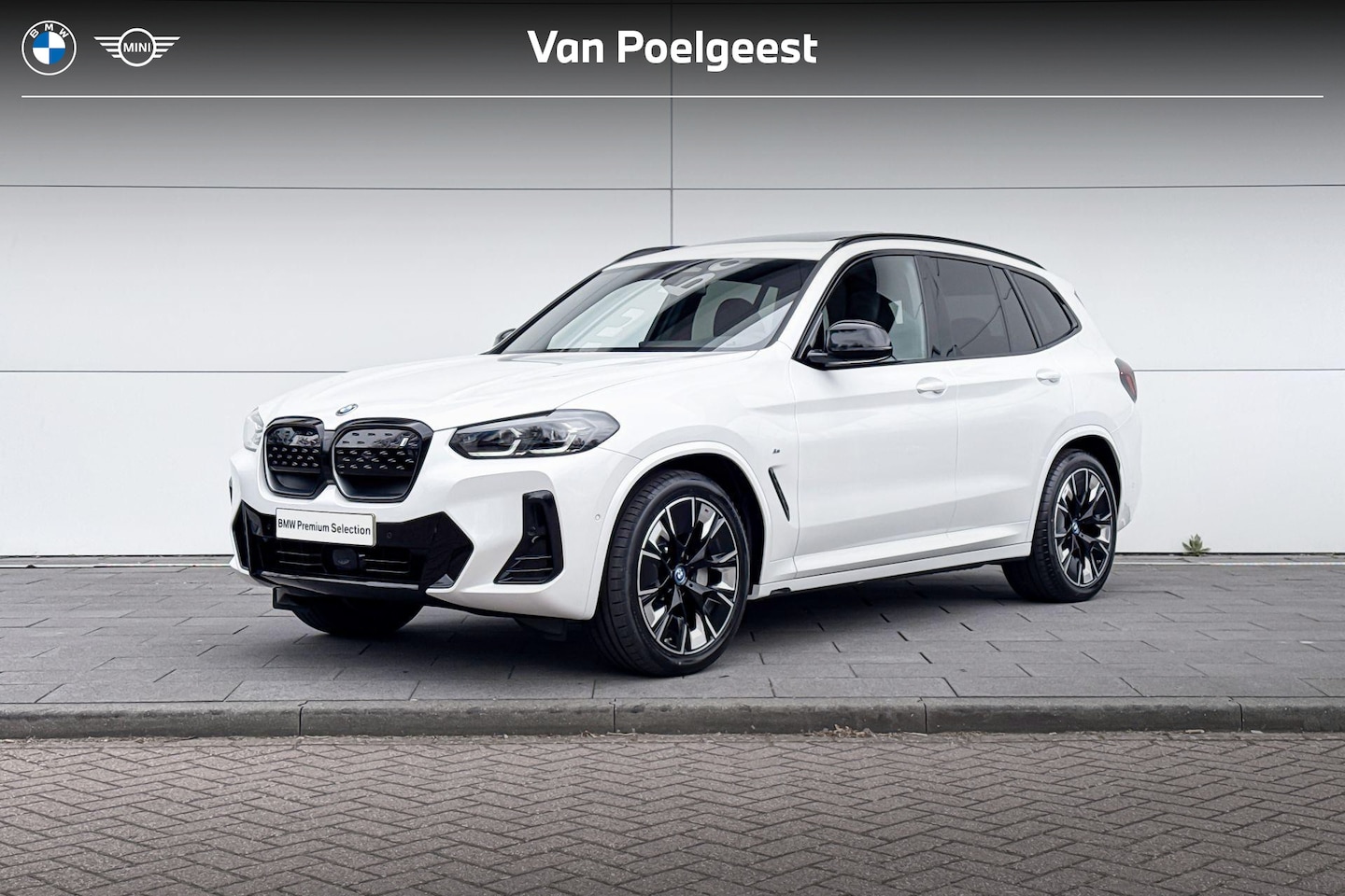 BMW iX3 - Executive 80 kWh - AutoWereld.nl