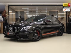Mercedes-Benz C-klasse - AMG 63 S 4MATIC PANO/360CAMERA/MEMORYSTOELEN/BOMVOL