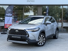 Toyota Corolla Cross - Hybrid 140 Style | Stoel/stuurverw. | Elektr Achterklep | BlindS