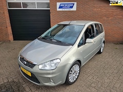 Ford C-Max - 1.8-16V Titanium Flexifuel 12-2008