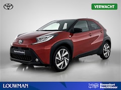 Toyota Aygo X - 1.0 VVT-i S-CVT Premium | Full map navigatie | 18'' LM velgen | Adaptive cruise control |