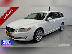 Volvo V70 - 1.6 T4 Nordic+ NAVI / LEER / NL-AUTO