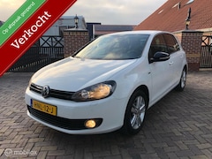 Volkswagen Golf - 1.4 Match Veel opties Nw distr.riem