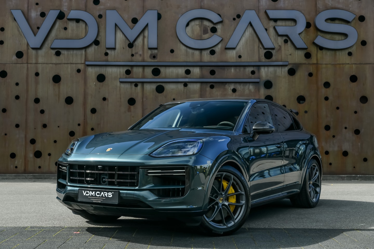 Porsche Cayenne Coupé - 4.0 Turbo E-Hybrid | PTS | GT-Design | Lichtgewicht Sportpakket | Carbon | HUD | Burmester - AutoWereld.nl