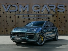 Porsche Cayenne Coupé - 4.0 Turbo E-Hybrid | PTS | GT-Design | Lichtgewicht Sportpakket | Carbon | HUD | Burmester