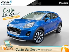 Ford Puma - 1.0 EcoBoost Hybrid Titanium | Navigatie | Cruise Control | All weather banden | Parkeerse