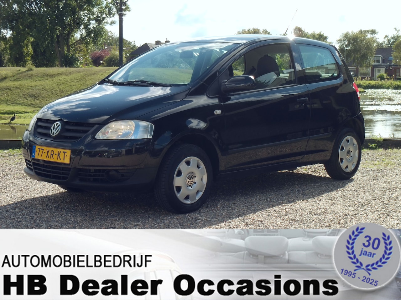 Volkswagen Fox - 1.2 Trendline - Airco - AutoWereld.nl