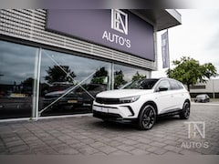 Opel Grandland - 1.6 Turbo Plug-In Hybrid GS Line | Keyless | Stoel- & Stuurwielverwarming | Trekhaak | 18"