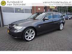 BMW 3-serie Touring - 325I 218PK 6 CILINDER HIGH EXECUTIVE KEURIGE NETTE STAAT PANORAMADAK LEDER SPORTSTOELEN ST