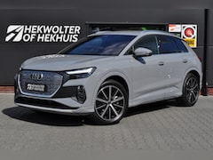 Audi Q4 e-tron - 45 S Edition 286PK 85 kWh | AR Head-up | Trekhaak | Camera | Mem