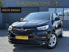 Opel Grandland X - 1.2 Turbo Online Edition 1e Eigenaar, Dealer Onderhouden, Navi, Clima, Cruise, Pdc V+A, 6