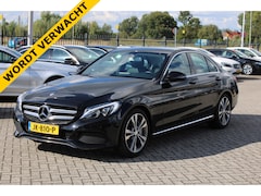 Mercedes-Benz C-klasse - 350e Avantgarde NAVI TREKHAAK CAMERA LUCHTVERING 18''