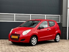Suzuki Alto - 1.0 Comfort bj.2010 Stuur bekr|Radio cd|Nap