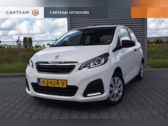 Peugeot 108 - 1.0 e-VTi Junior, 16000 km 1e eigenaar, incl. 12maanden BASIS garantie
