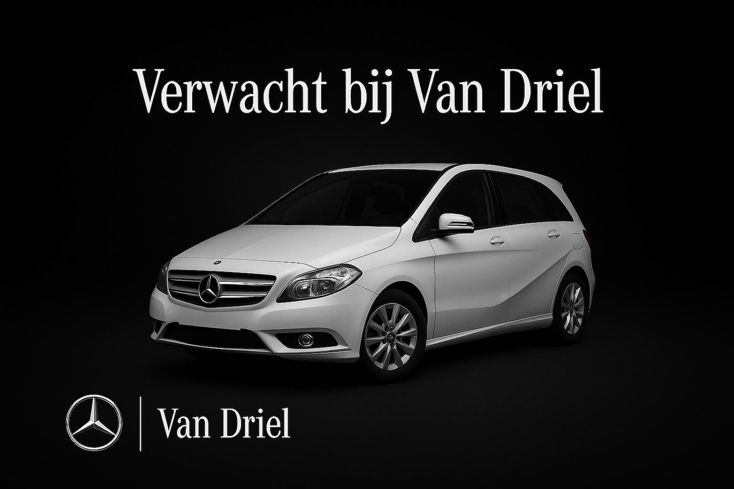 Mercedes-Benz B-klasse - 200 Ambition | Memory Trekhaak - AutoWereld.nl