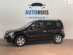 Skoda Yeti - 1.2 TSI Tour