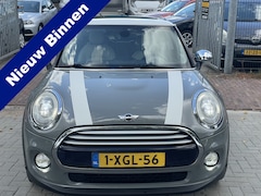 MINI Cooper - 1.5 D Chili Business Bomvol AUTOMAAT diesel loopt en rijdt 100% nw achter banden zie foto’