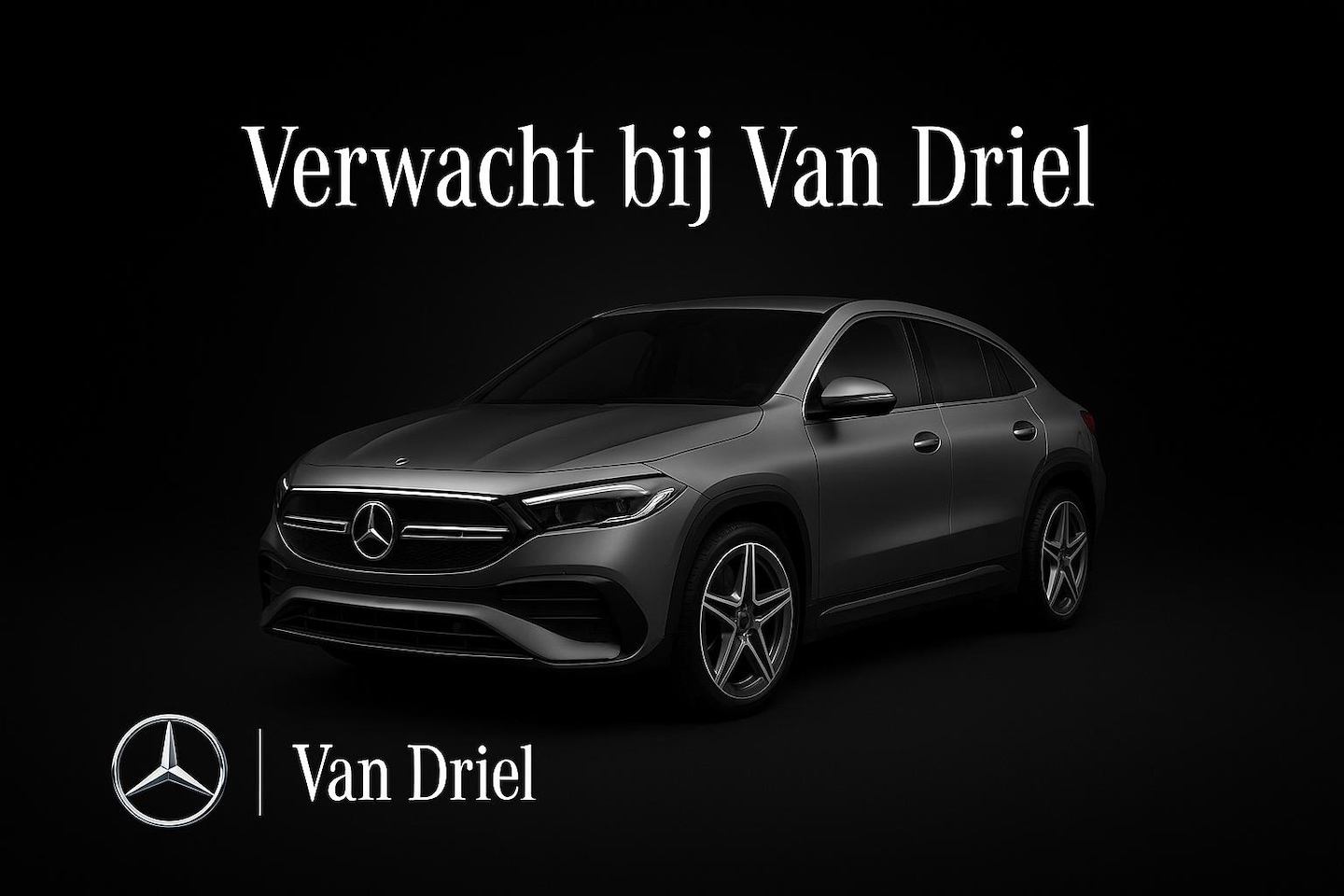 Mercedes-Benz EQA - 300 4MATIC AMG Line | Camera Sfeerverlichting - AutoWereld.nl