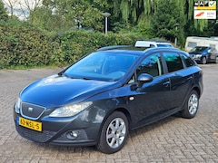 SEAT Ibiza ST - 1.2 TDI Style Ecomotive|AIRCO|NAVI|CRUISE|START&STOP|4X ELEKTRISCHE RAMEN|NAP|