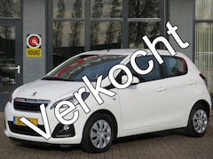 Peugeot 108 - 1.0 e-VTi Active | Airco | 5 Deurs| 1e Eigenaar| Inc. Garantie