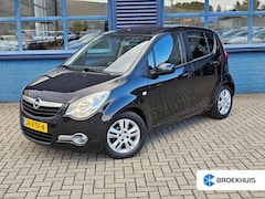 Opel Agila - 1.2 Edition Airco | Lmv | Trekhaak | Stuurbekrachtiging | Radio/CD