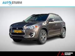 Mitsubishi ASX - 1.6 Cleartec Instyle | Panoramadak | Navigatie | Camera | Leder | Stoelverwarming | Premiu