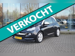 Opel ADAM - 1.2 | Cruise controle | Airco | Elektrische ramen | Stoelverwarming | Stuurwielverwarming