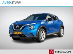 Nissan Juke - 1.0 DIG-T N-Connecta Parking Pack | Trekhaak | Navigatie | Camera | Keyless Entry | Apple