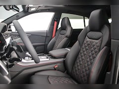 Audi Q8 - 55 TFSI e Pro Line S | Pano | B&O | RS Rood | Head Up | 23 inch | Tour/City | Trekhaak |