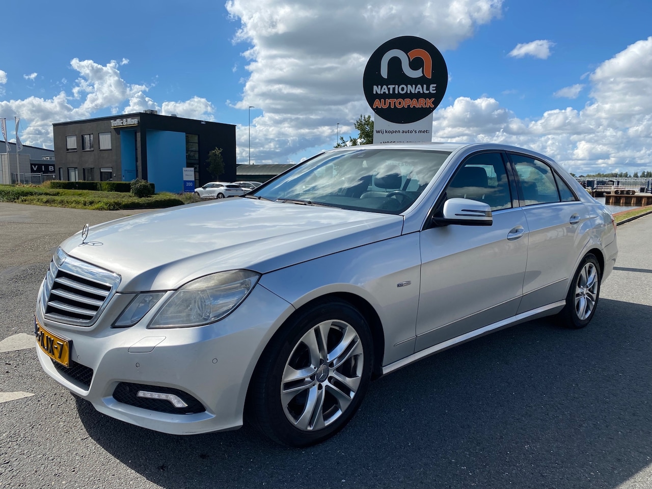 Mercedes-Benz E-klasse - 2009 * 250CDI * ATM * 351.D KM * - AutoWereld.nl