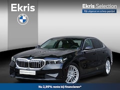 BMW i5 - Sedan eDrive40 Travel Pack | Comfort Pack | Glazen panoramadak | Driving Assistant Plus |