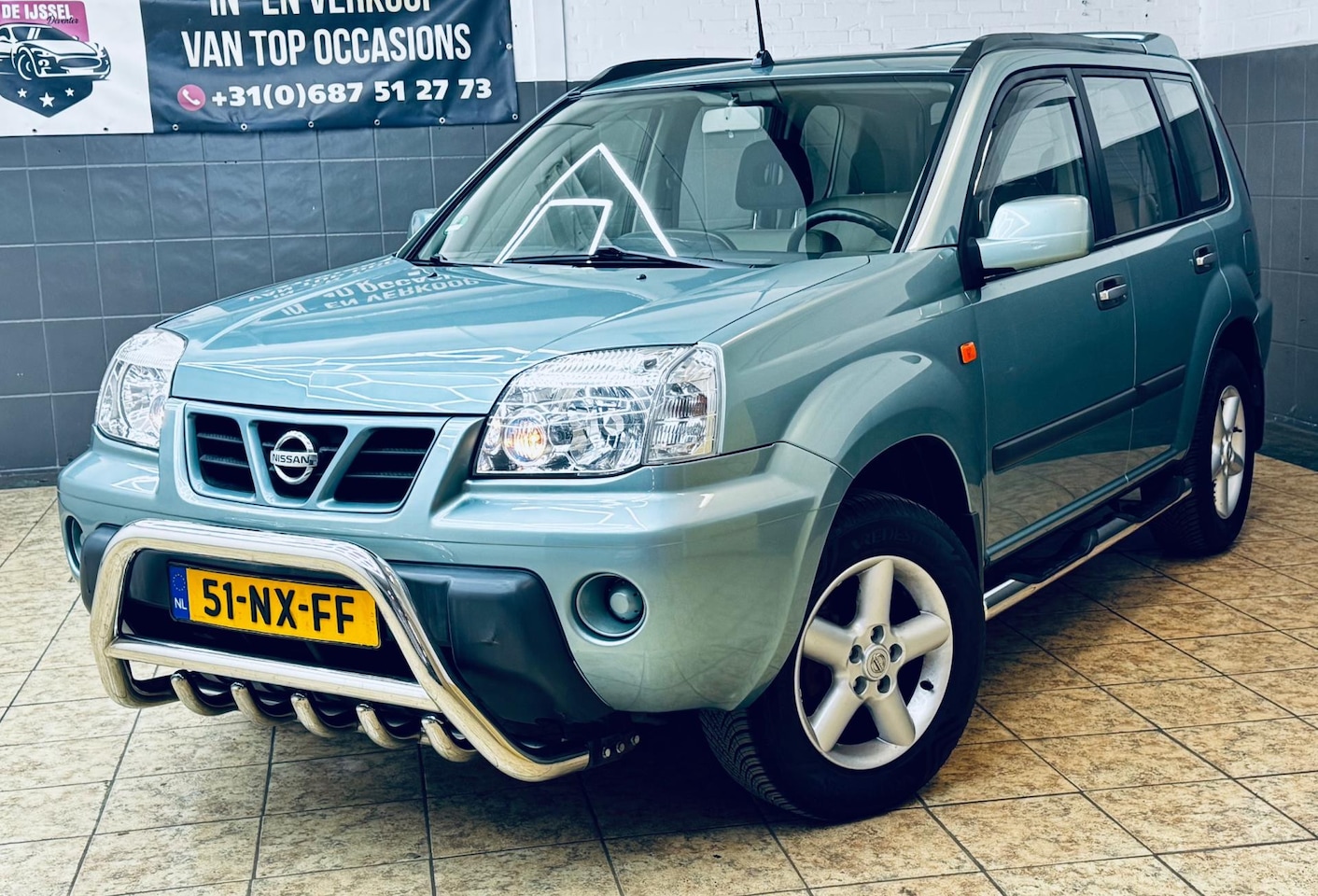 Nissan X-Trail - 2.0 Sport Plus (4x4) /3DE EIG/RIJKLAAR/ - AutoWereld.nl