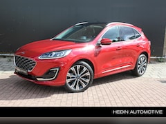 Ford Kuga - 2.5 PHEV Vignale | Panoramadak | Trekhaak | Adapt. Cruise control | Winterpack |