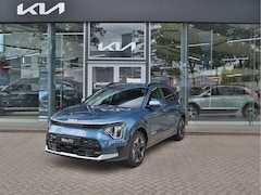 Kia Niro EV - Light Advanced 64.8 kWh Nieuw uit voorraad leverbaar met tot 10jr. Garantie