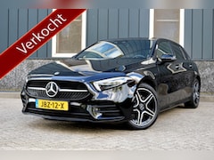 Mercedes-Benz A-klasse - 250 e Business Solution AMG Limited Rijklaarprijs-Garantie Panoramadak Sfeerverlichting Ca