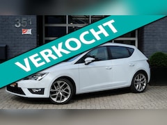 SEAT Leon - 1.4 TSI FR 140PK Cruise Media Full LED