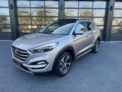 Hyundai Tucson - 1.6 T-GDI 170PK / Dakraam