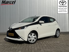 Toyota Aygo - 1.0 VVT-i x-play Camera NL Auto