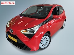 Toyota Aygo - 1.0 VVT-i x-play