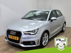 Audi A1 Sportback - Occasion 1.4 TFSI Pro 2x S Line met clima airco en sportstoelen halfleer | Tweedehands A1