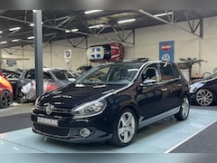 Volkswagen Golf - 1.4 TSI 122PK 82DKM Pano Cruise Stuurbediening