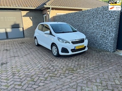 Peugeot 108 - 1.0 e-VTi Active