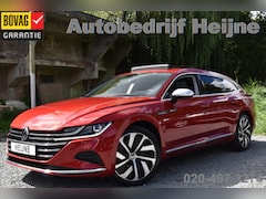 Volkswagen Arteon Shooting Brake - eHybrid 218PK DSG ELEGANCE BUSINESS LEDER/HEAD-UP/PANORAMADAK