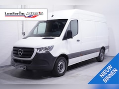 Mercedes-Benz Sprinter - 317 CDI 170 pk L2H2 Aut. Navi, Camera Apple Carplay, 270 Graden Deuren, PDC V+A, 3-Zits