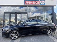 Mercedes-Benz CLA-Klasse - 180 122PK AMG : VOL LEER/SFEER/18”/2xPDC MEDIA/BTA/S&S/LED - 2e EIG. - KM=NAP