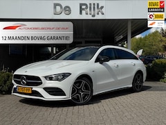 Mercedes-Benz CLA-klasse Shooting Brake - 250 e AMG Line | Pano, Navi, Camera, Stoelverw., Sfeerverl., MQB Virt. Cockp