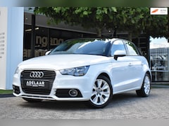 Audi A1 Sportback - 1.2 TFSI AIRCO, BLUETOOTH, ELEKTRISCHE RAMEN, RADIO