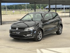 Volkswagen Polo - 1.2 TSI Highline CARPLAY/AIRCO/STL.VRW/PDC