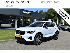 Volvo XC40 - B4 211PK Automaat Plus Dark | Trekhaak | ACC | H&K | Blis | Stoel-Stuur Verwarming